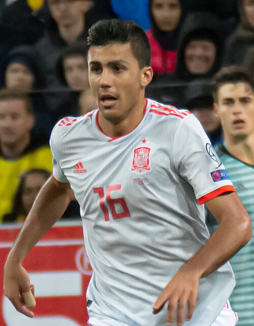J9九游罗德里